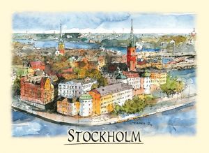 Stockholm