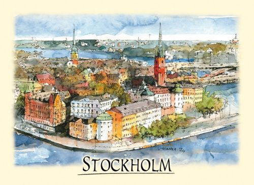 Stockholm