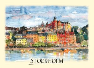 Stockholm