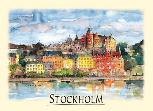 Stockholm