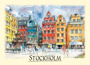 Stockholm