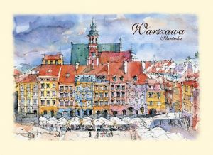 Warszawa