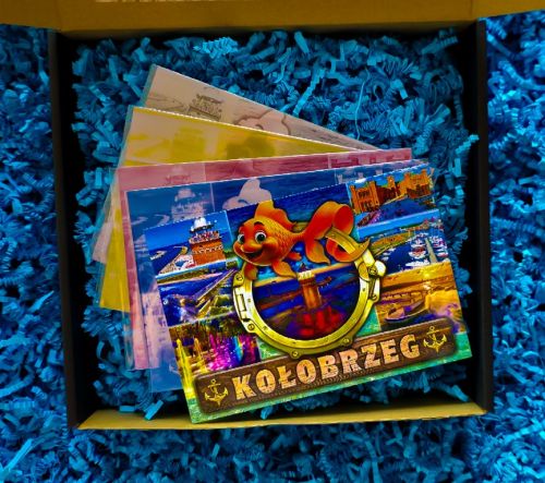 Collector's Set: Kołobrzeg