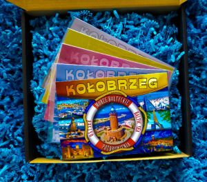 Collector's Set: Kołobrzeg
