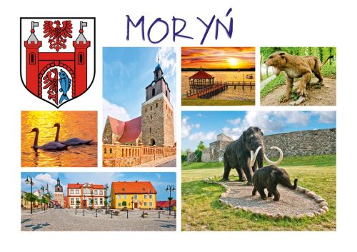 Moryń