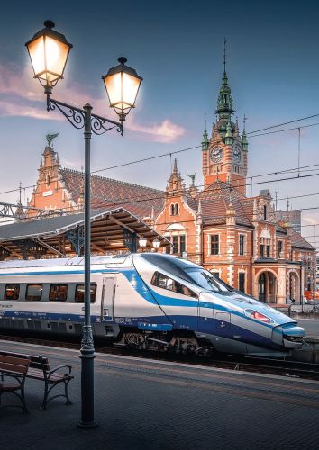 Gdańsk Main Station