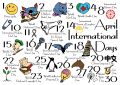 April International Days