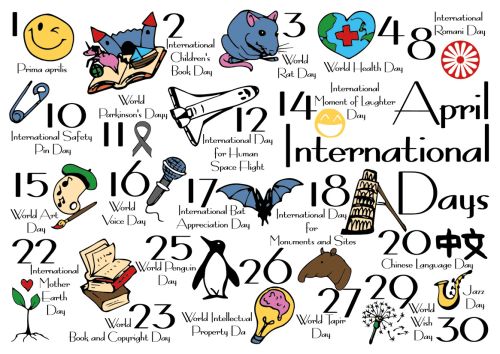 April International Days