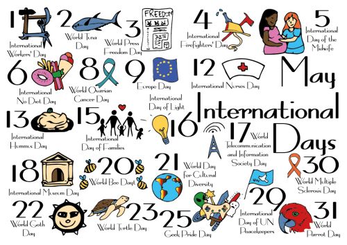 May International Days