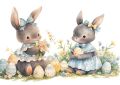 Cute Rabbits