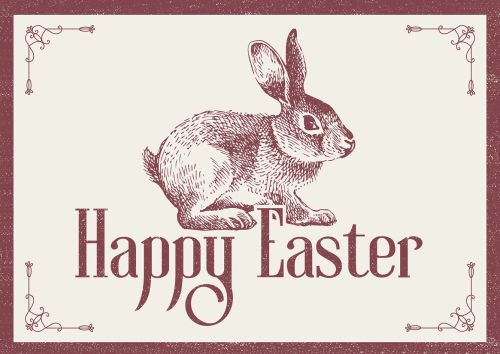 Happy Easter