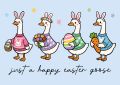 Easter Goose