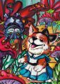 Corgi in Wonderland