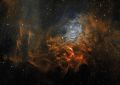 Flaming Star Nebula (IC 405)