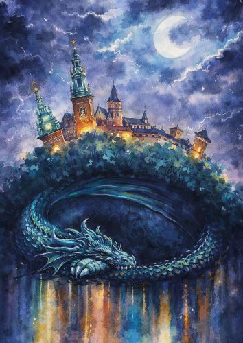 Wawel Dragon