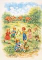The Six Bullerby Children