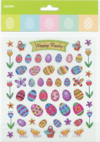 Stickers: Easter