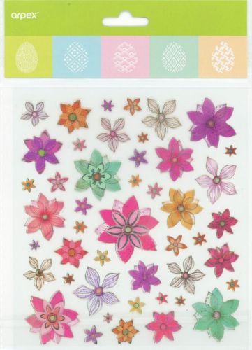 Stickers: Flowers