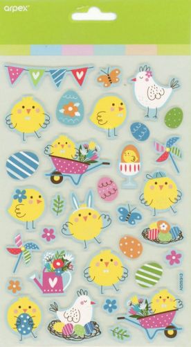 Stickers: Easter