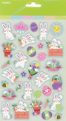 Stickers: Easter