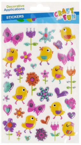 Stickers: Easter