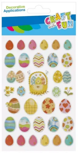 Stickers: Easter