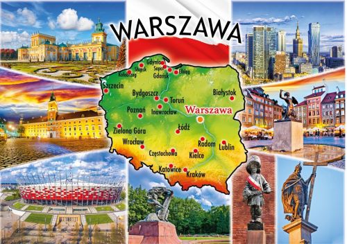 Warszawa