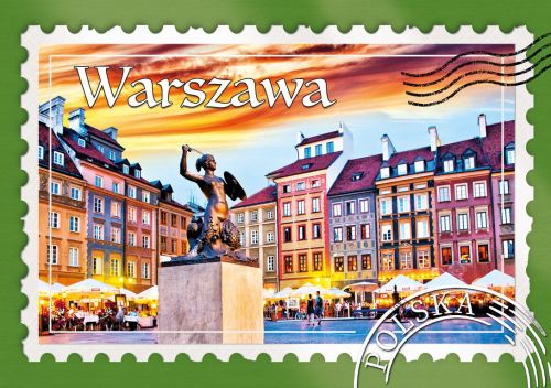 Warszawa