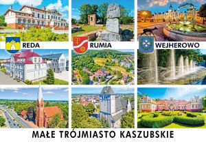 Outlet - Małe Trójmiasto Kaszubskie