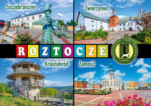 Roztocze