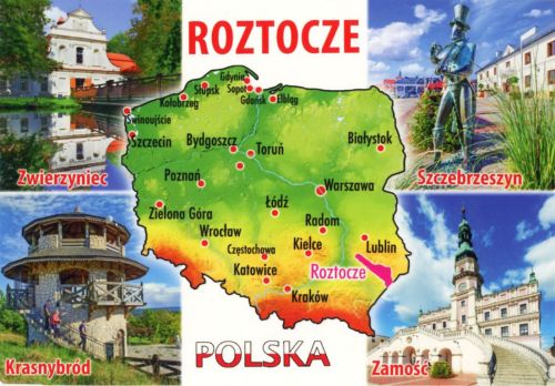 Outlet - Roztocze