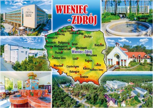 Wieniec-Zdrój