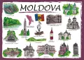 Countries of the World: Moldova