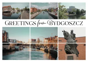 Greetings from Bydgoszcz