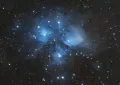 The Pleiades (M45)