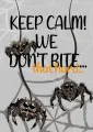 Keep Calm! We Don't Bite