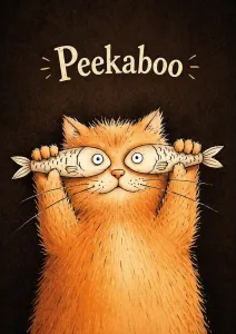 Peekaboo