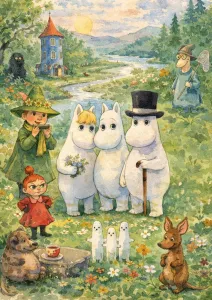 Moomins