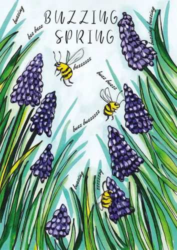 Buzzing Spring