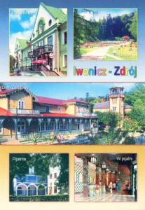 Outlet - Iwonicz-Zdrój