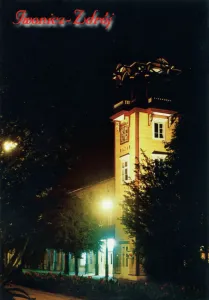 Outlet - Iwonicz-Zdrój