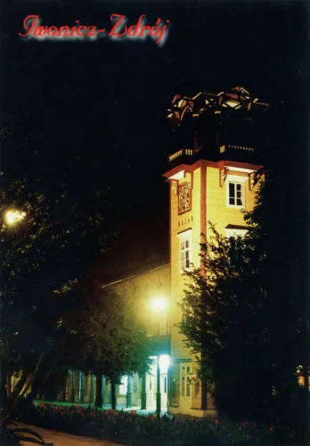 Iwonicz-Zdrój