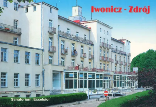 Iwonicz-Zdrój