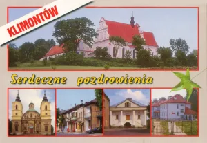 Outlet - Klimontów