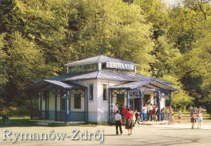 Outlet - Rymanów-Zdrój
