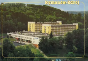 Outlet - Rymanów-Zdrój