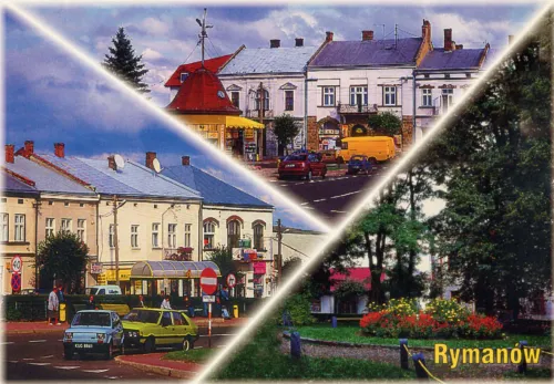 Rymanów-Zdrój
