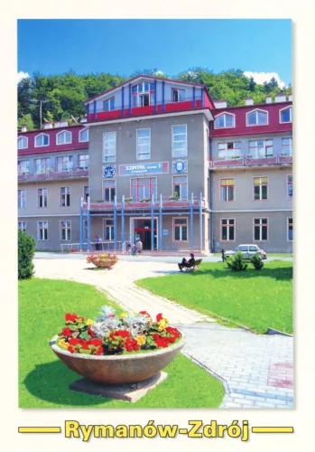 Rymanów-Zdrój