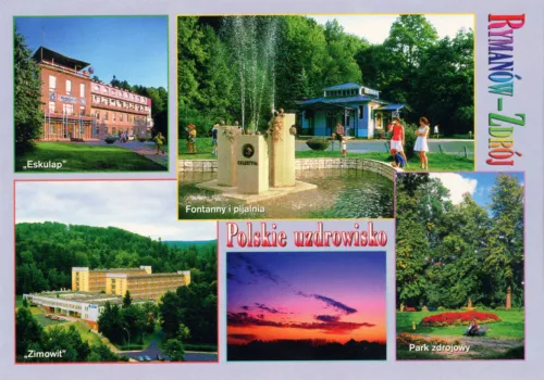Rymanów-Zdrój