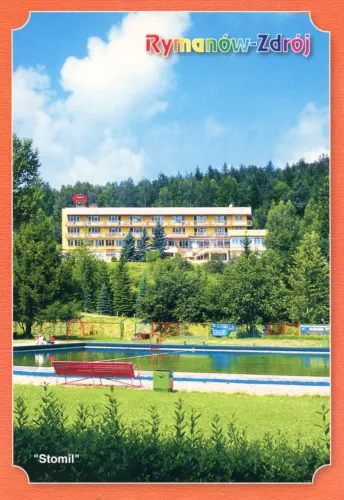 Rymanów-Zdrój